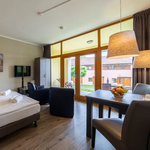 Studio 2 Personen - 2-Personen-Studio