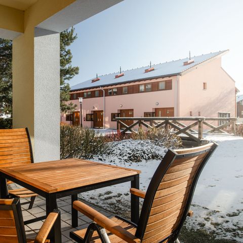 Apartement 2 Personen - 2-Personen-Studio