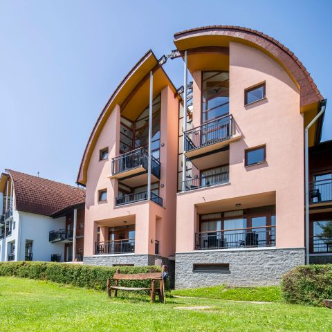 Apartement 6 Personen - 4-6-Personen-Ferienwohnung