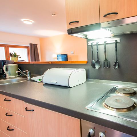 Wohnung 6 personen - 4-6-Personen-Ferienwohnung