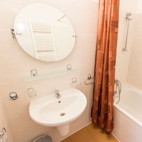 Apartement 6 Personen - 4-6-Personen-Ferienwohnung