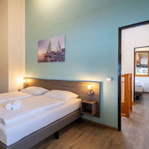 Apartement 6 Personen - 4-6-Personen-Ferienwohnung