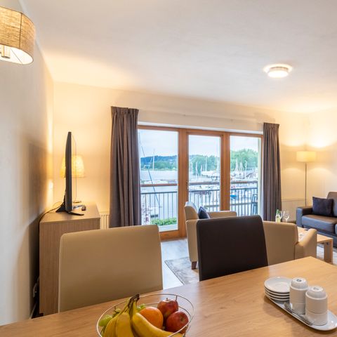 Apartement 6 Personen - 4-6-Personen-Ferienwohnung