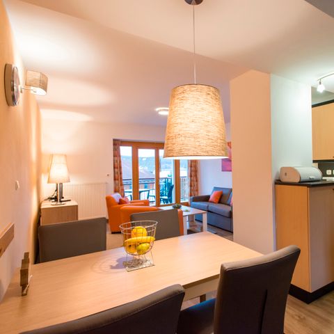 Wohnung 4 personen - 4-Personen-Ferienwohnung