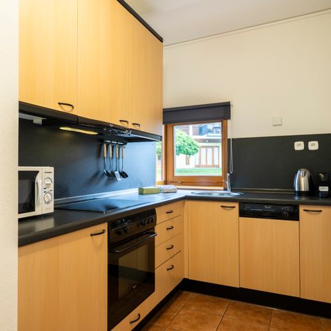 Apartement 4 Personen - 4-Personen-Ferienhaus