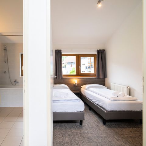 Apartement 4 Personen - 4-Personen-Ferienhaus