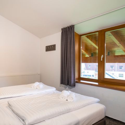 Wohnung 4 personen - -Ferienhaus
