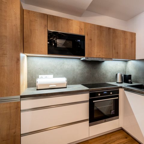 Apartement 4 Personen - 4-Personen-Ferienwohnung