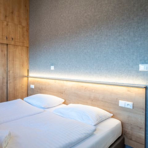 Apartement 4 Personen - 4-Personen-Ferienwohnung