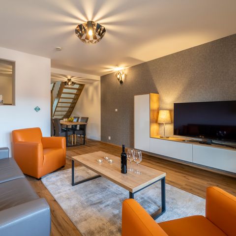 Apartement 4 Personen - 4-Personen-Ferienwohnung