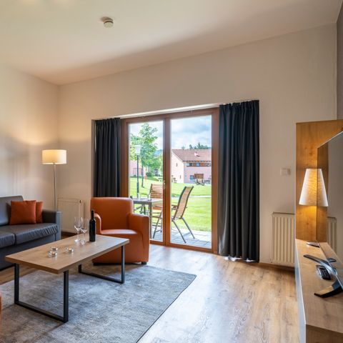 Bungalow 4 Personen - 4-Personen-Ferienhaus