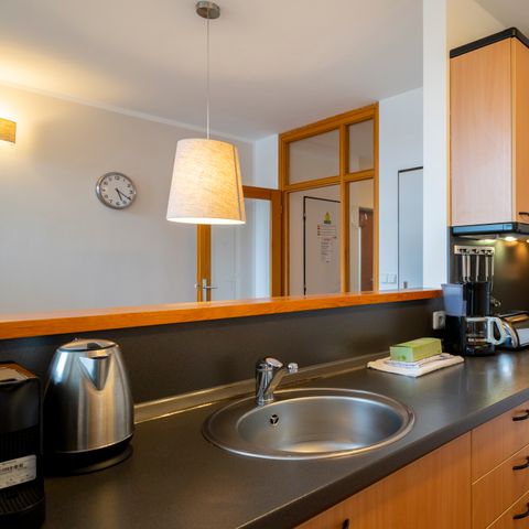Apartement 8 Personen - 6-8-Personen-Ferienwohnung