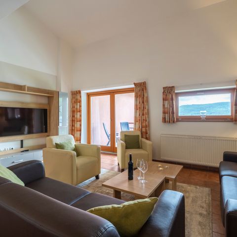 Apartement 6 Personen - 6-Personen-Ferienwohnung