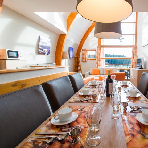 Wohnung 6 personen - 6-Personen-Ferienwohnung