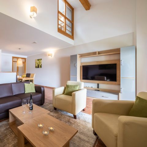 Apartement 6 Personen - 6-Personen-Ferienwohnung