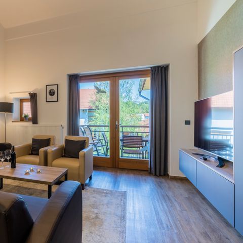 Apartement 6 Personen - 6-Personen-Ferienwohnung