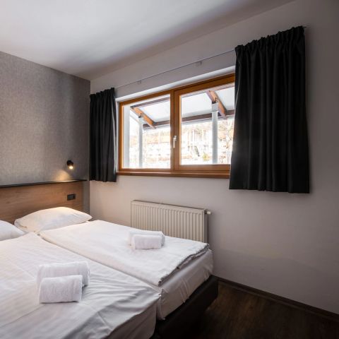 Apartement 8 Personen - 8-Personen-Ferienwohnung