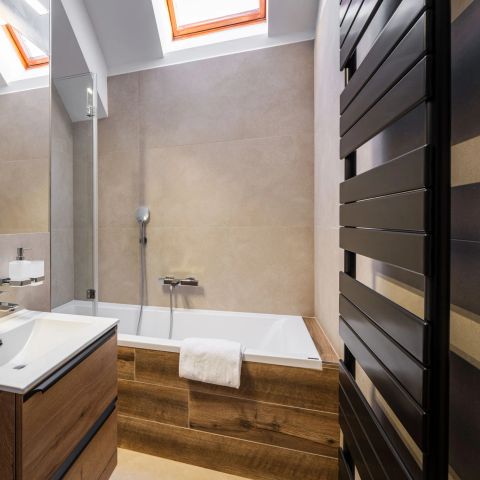 Apartement 8 Personen - 8-Personen-Ferienwohnung