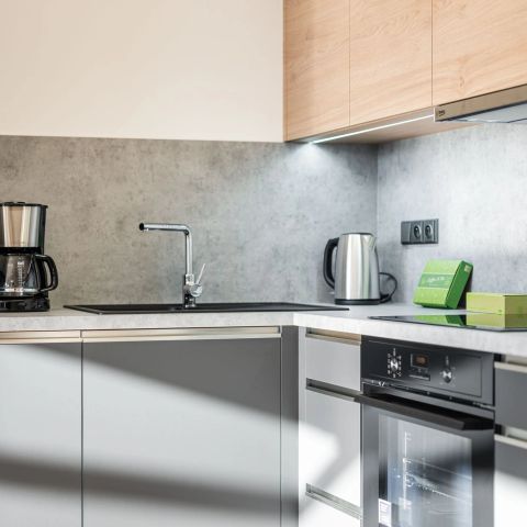 Apartement 8 Personen - 8-Personen-Ferienwohnung