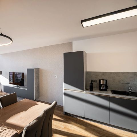 Apartement 8 Personen - 8-Personen-Ferienwohnung