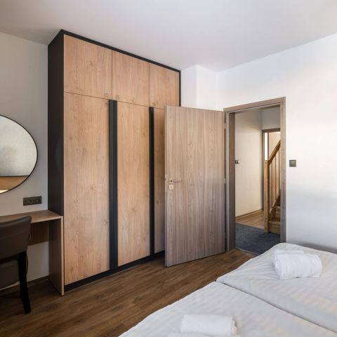 Apartement 8 Personen - 8-Personen-Ferienwohnung