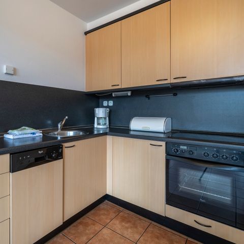 Apartement 8 Personen - 8-Personen-Ferienwohnung