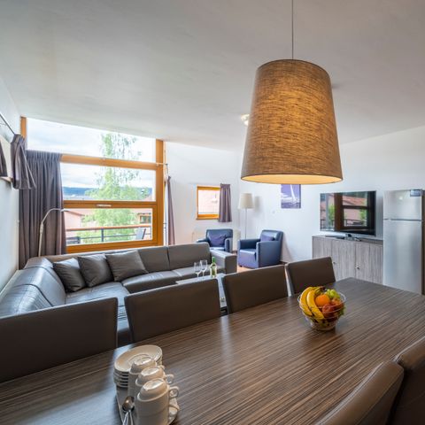 Apartement 8 Personen - 8-Personen-Ferienwohnung