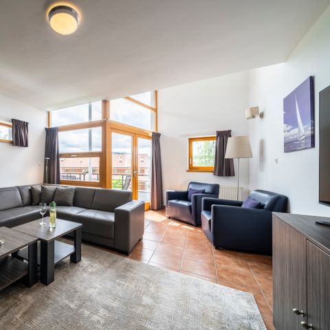 Wohnung 8 personen - 8-Personen-Ferienwohnung