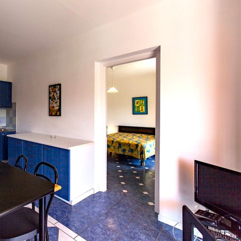 Wohnung 2 personen - gemütliches Studio