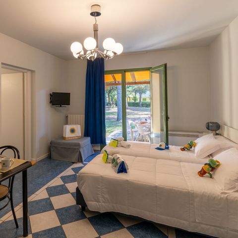 Apartement 2 Personen - gemütliches Studio