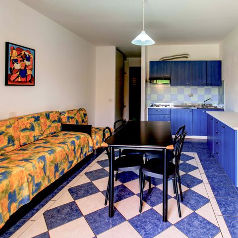 Wohnung 2 personen - gemütliches Studio