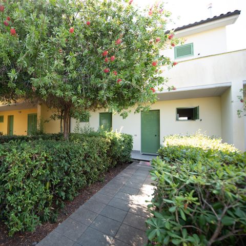 Apartement 3 Personen - komfortable Zweizimmerwohnung