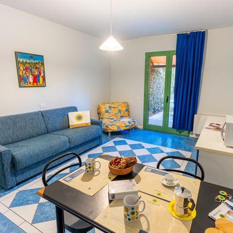Wohnung 2 personen - komfortable Zweizimmerwohnung
