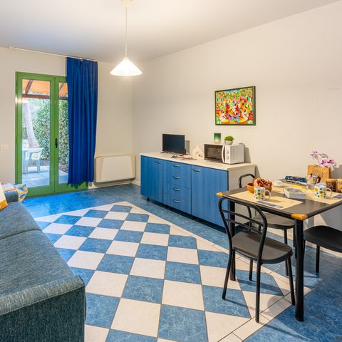 Wohnung 2 personen - komfortable Zweizimmerwohnung