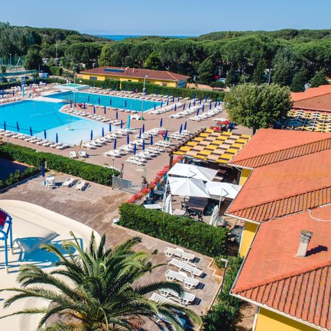 Club del Sole Le Gorette Cecina Easy Camping Village - Livorno - Image N°4
