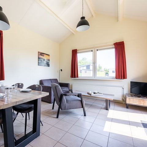 Chalet 3 Personen - Rafting - Fliederallee 140