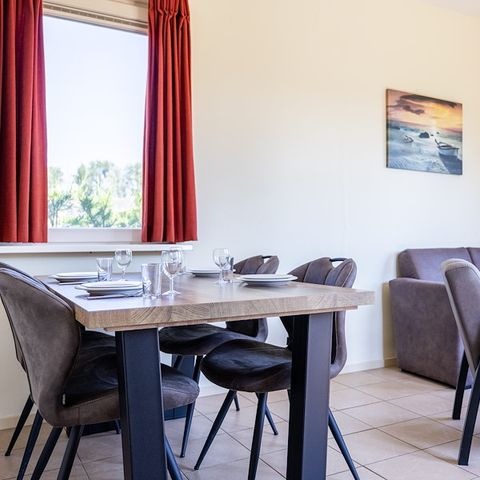 Chalet 3 Personen - Rafting - Fliederallee 140