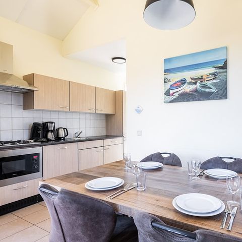 Chalet 3 Personen - Rafting - Fliederallee 140