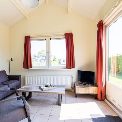 Chalet 3 Personen - Rafting - Fliederallee 140