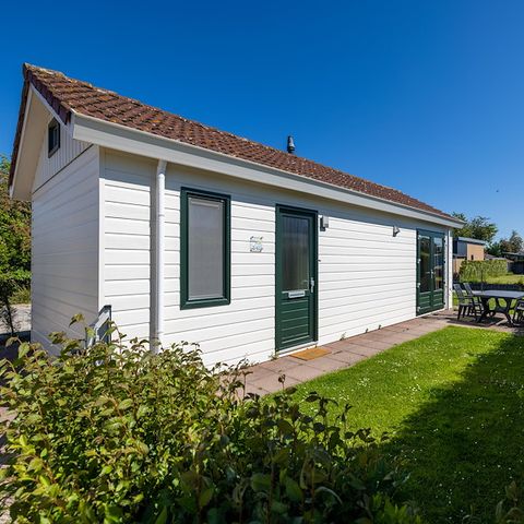 Chalet 3 Personen - Rafting - Fliederallee 140