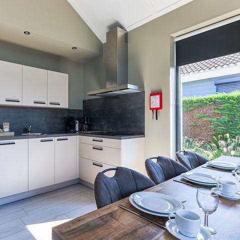 Chalet 6 Personen - Willow Rose - Gull Avenue 170