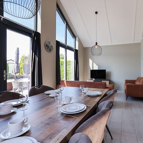 Chalet 6 Personen - Willow Rose - Gull Avenue 170