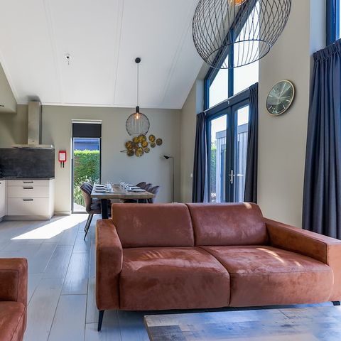 Chalet 6 Personen - Willow Rose - Gull Avenue 170