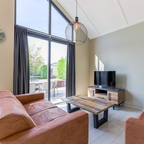 Chalet 6 Personen - Willow Rose - Gull Avenue 170