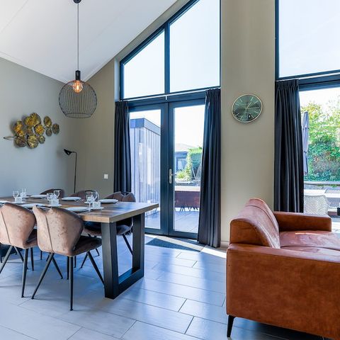 Chalet 6 Personen - Willow Rose - Gull Avenue 170