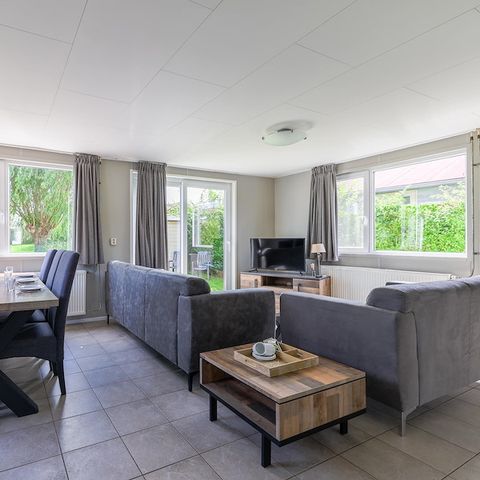 Bungalow 6 Personen - Seerose - Zedernallee 066