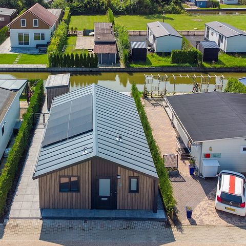 Chalet 6 Personen - Karpfen - Margrietlaan 112