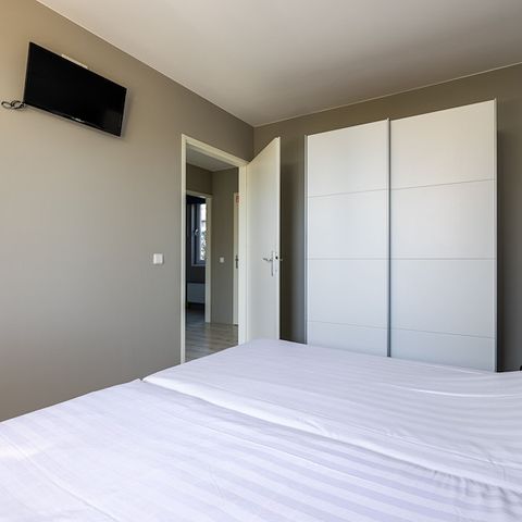 Chalet 6 Personen - Weidenrose - Allee der Drossel 198