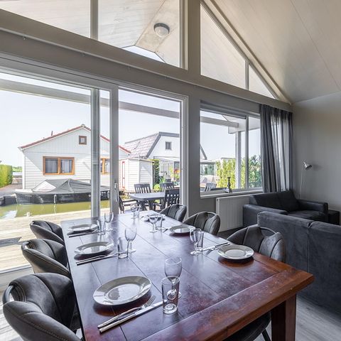 Chalet 6 Personen - Weidenrose - Allee der Drossel 198