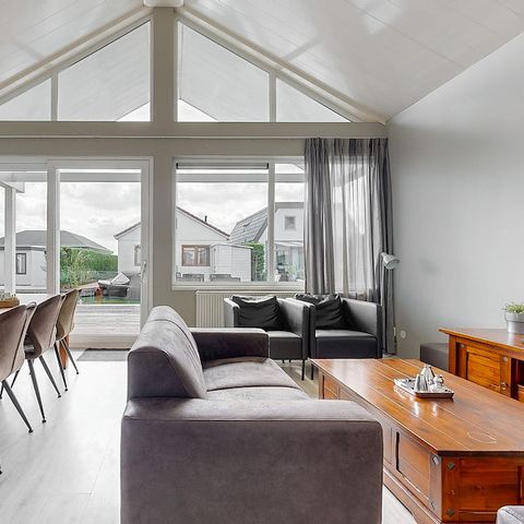 Chalet 6 Personen - Weidenrose - Allee der Drossel 198